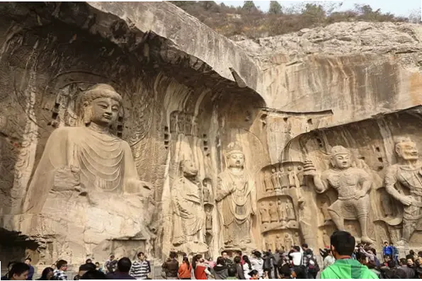 龙门石窟图片为何拍不出震撼感？